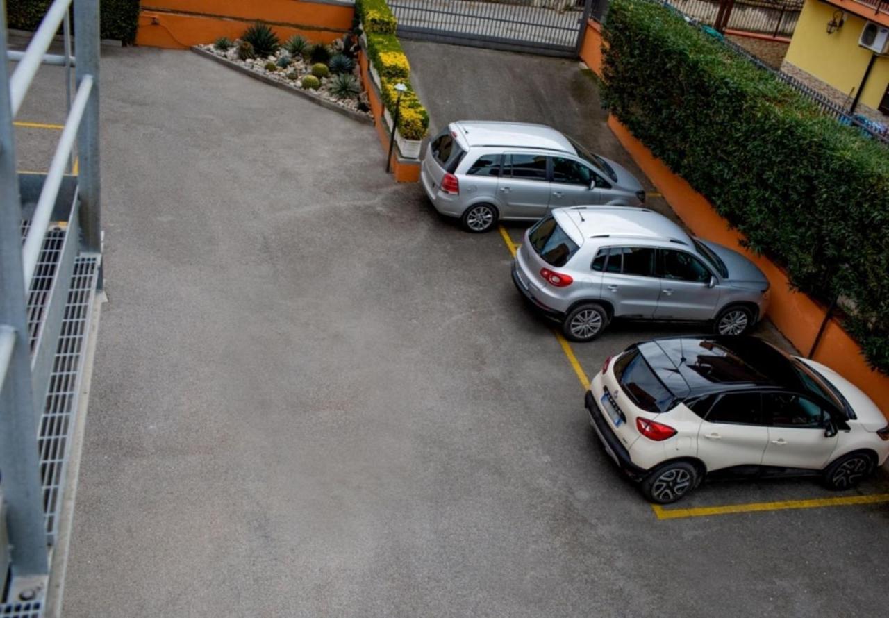 Hotel Venere Villaricca Exterior foto