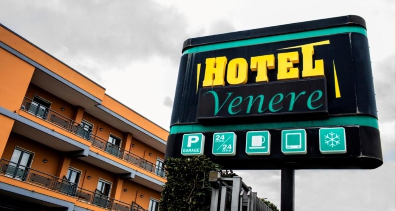 Hotel Venere Villaricca Exterior foto