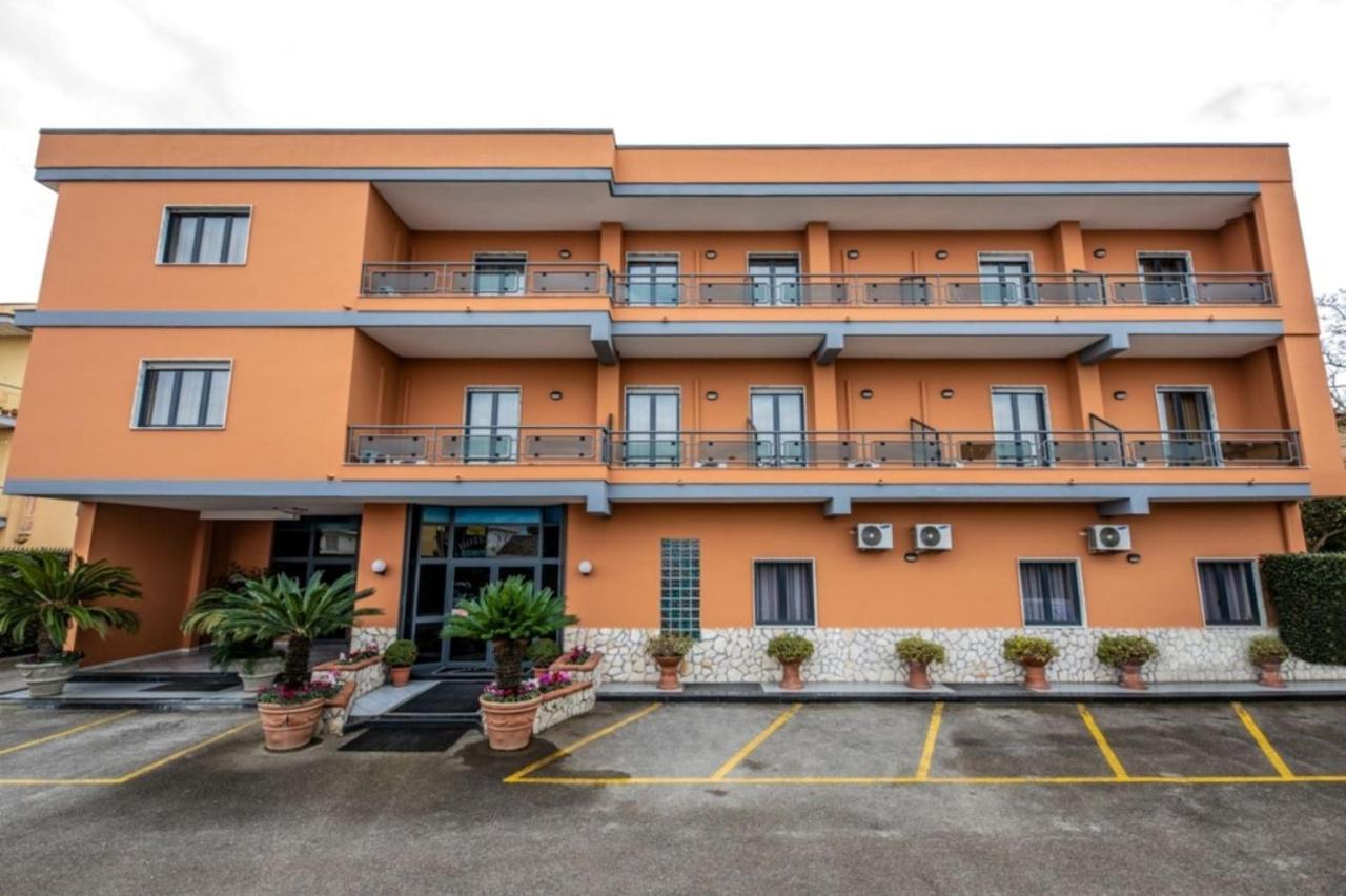 Hotel Venere Villaricca Exterior foto