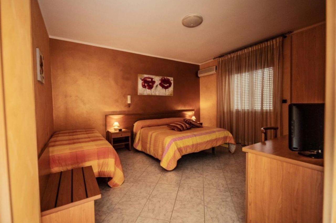 Hotel Venere Villaricca Exterior foto